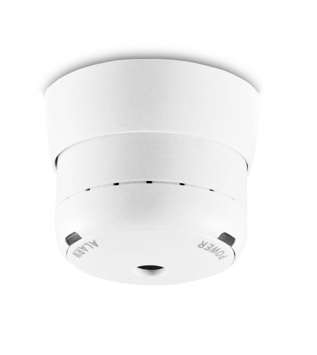 Produktbild CAVIUS CO Alarm 4002 Invisible 40 mm