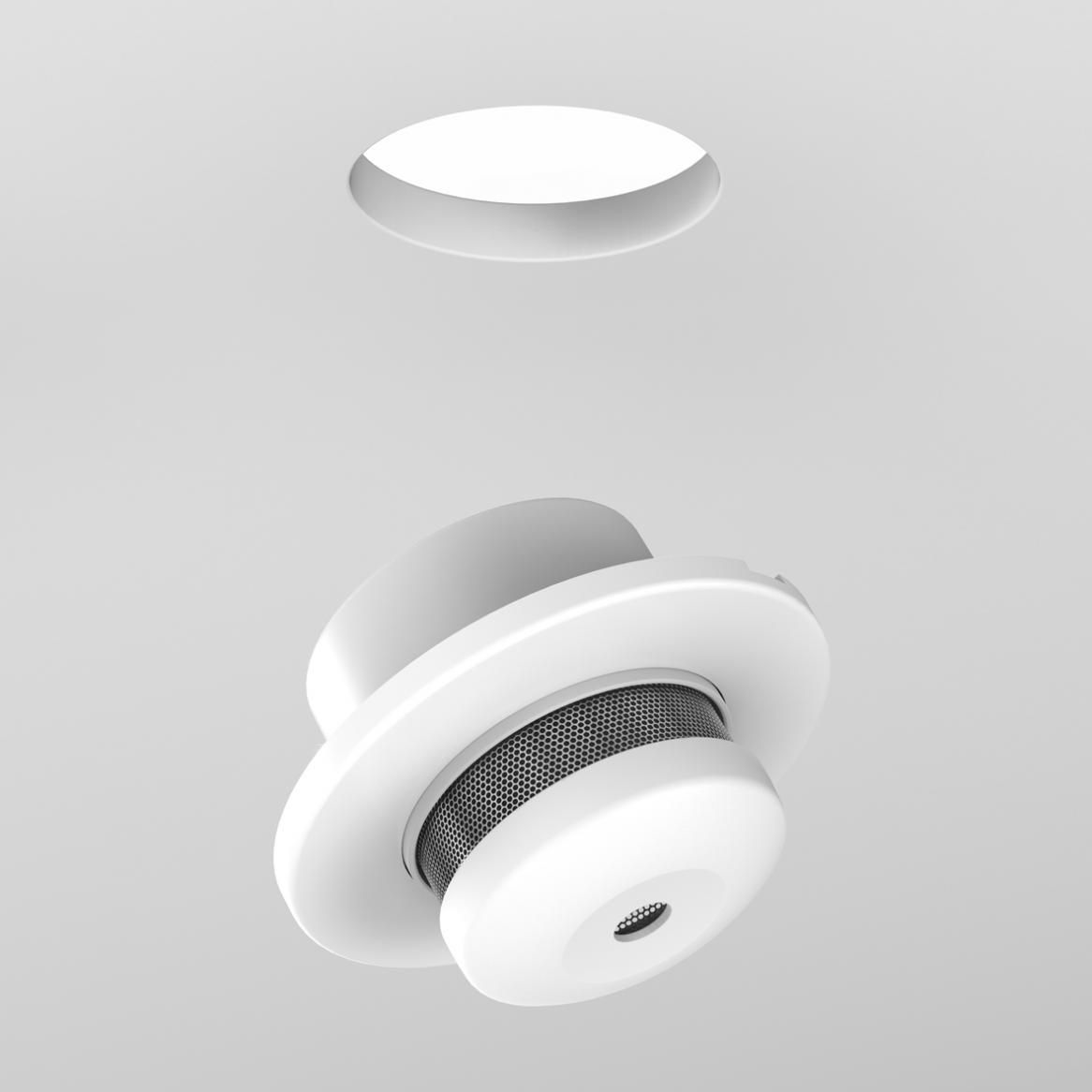 Produktbild CAVIUS Unterputz Montagesockel 40 mm