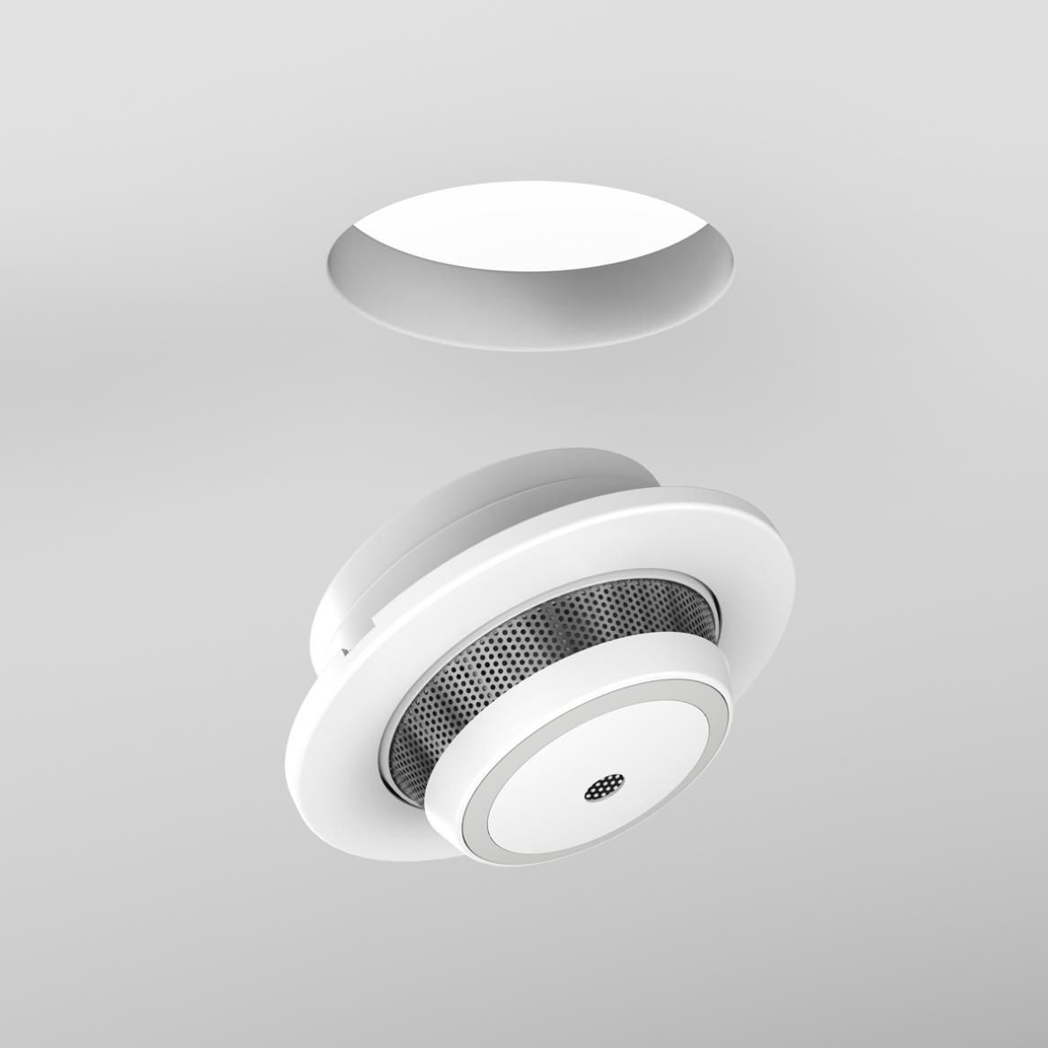 Produktbild CAVIUS Unterputz Montagesockel 65 mm