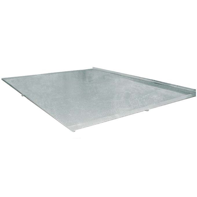 Produktbild Cemo Abfüllplatz Kompakt 5 x 2,5 m