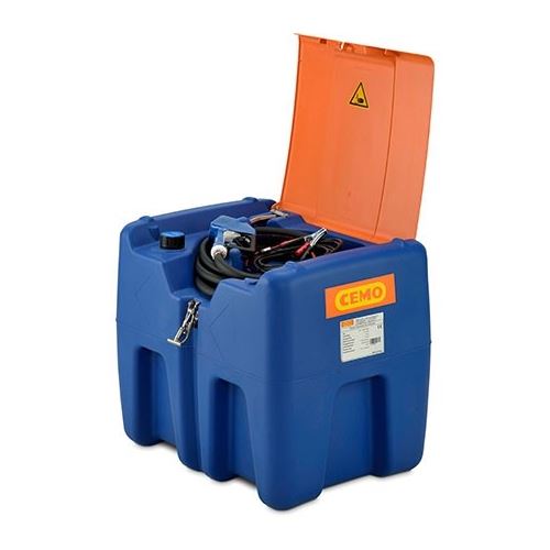 Produktbild Cemo Blue Mobil Easy 210l 12V mit Deckel