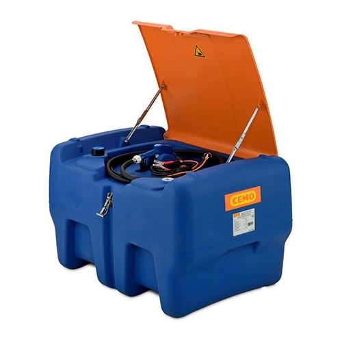 Produktbild Cemo Blue Mobil Easy 440l 12V mit Deckel