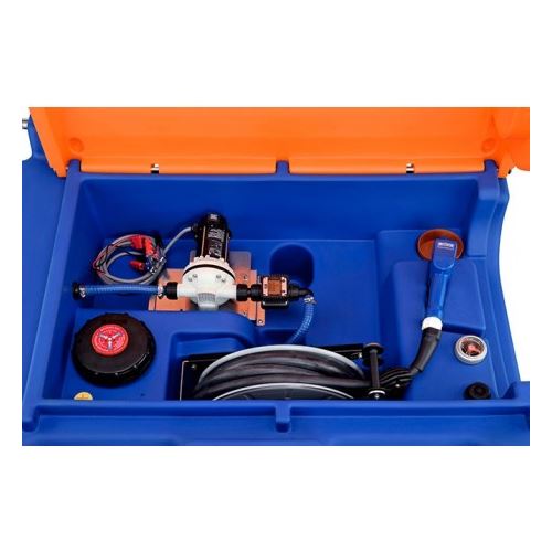 Produktbild Cemo Blue Mobil Easy 980l Premium mit 12V Elektropumpe