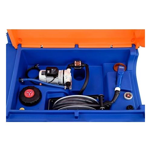 Produktbild Cemo Blue Mobil Easy 980l Premium mit 230V Elektropumpe