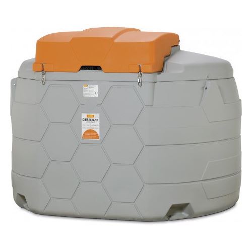 Produktbild Cemo CUBE Dieseltank Outdoor Basic 5000l