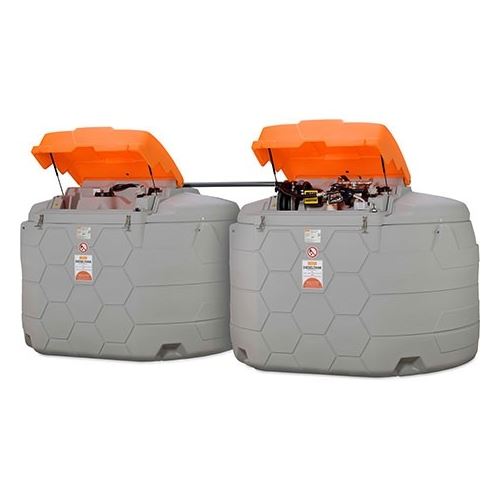 Produktbild Cemo CUBE Diesel Erweiterungseinheit Tank I 5000l