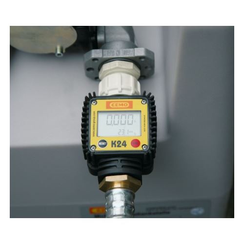 Produktbild Cemo Digitaler Durchflusszähler K24 für DT Mobil Easy 210l und 440l