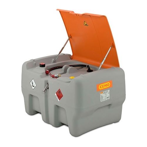 Produktbild Cemo DT Mobil Easy 440L ohne Pumpe