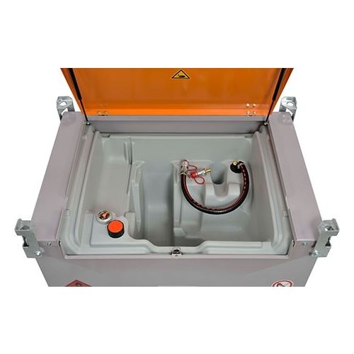 Produktbild Cemo DT Mobil PRO PE 440l ohne Pumpe mit Schnellkupplung