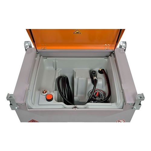 Produktbild Cemo DT Mobil PRO PE 440l Basic mit Elektropumpe 24V