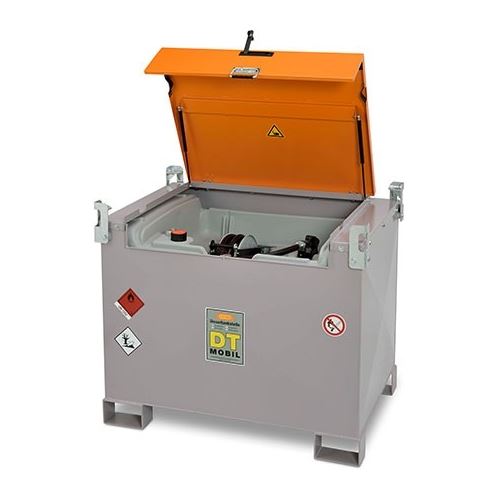 Produktbild Cemo DT Mobil PRO PE 440l Premium mit Elektropumpe 12V