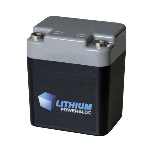 Produktbild Cemo Lithium Powerbloc Akku 13,2V 3,3Ah