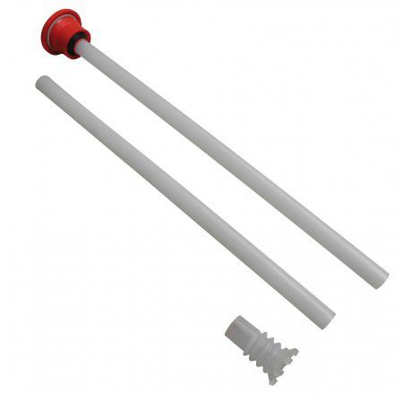 Produktbild Cemo Saugrohr für IBC und Fässer 220 Liter