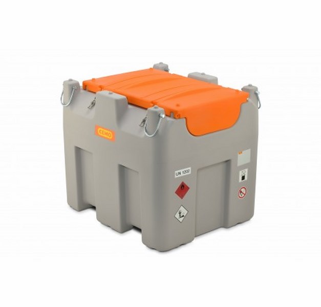Produktbild Cemo DT Mobil Easy COMBI 850/100 Premium mit Elektropumpe Cematic DUO 24/12 V