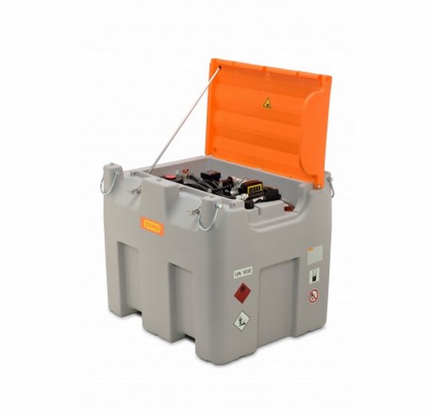 Produktbild Cemo DT Mobile Easy 980 Premium mit Elektrik Bipump 12 V bild 3