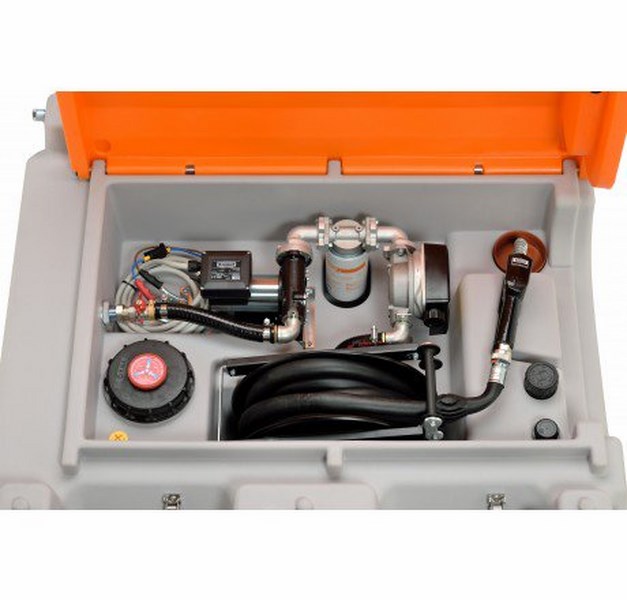 Produktbild Cemo DT Mobile Easy 980 Premium mit Elektrik Bipump 12 V bild 2