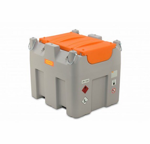 Produktbild Cemo DT Mobile Easy 980 Premium mit Elektrik Bipump 12 V