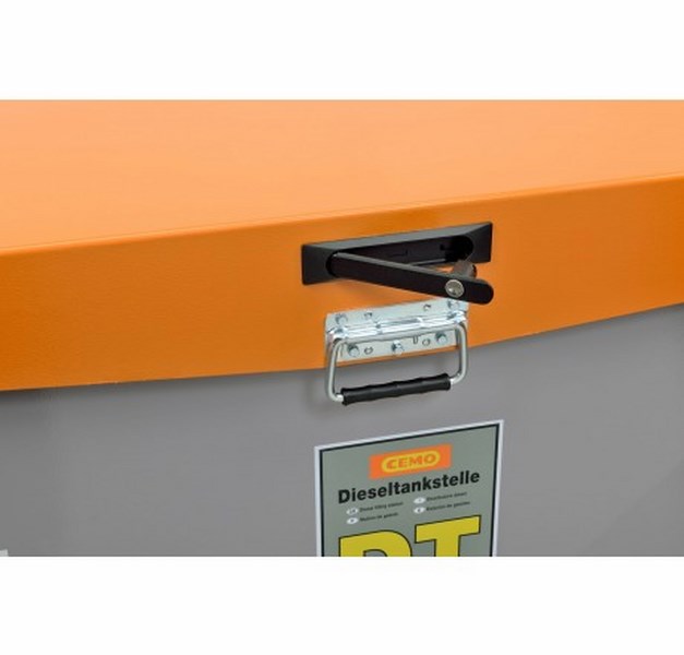 Produktbild Cemo DT Mobil PRO PE 980 Basic mit Elektropumpe Bipump 12 V bild 6