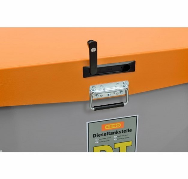 Produktbild Cemo DT Mobil PRO PE 980 Basic mit Elektropumpe Bipump 12 V