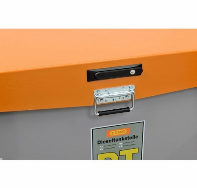 Produktbild Cemo DT Mobil PRO PE 980 Basic mit Elektropumpe Bipump 12 V bild 5