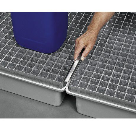 Produktbild CEMO Abdeckschiene kurz