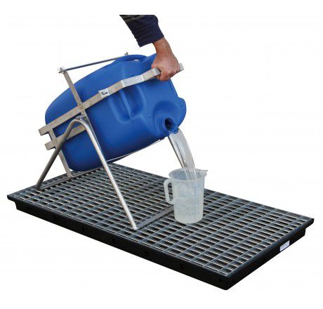 Produktbild CEMO Kanister Abfüllbock für Kanister bis 60l