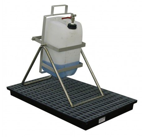 Produktbild CEMO Kanister Abfüllbock für Kanister bis 30 l