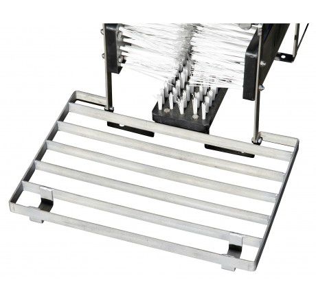 Produktbild CEMO Abstreifrost für Stiefelreiniger ECO