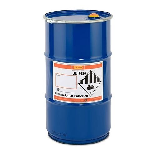 Produktbild Cemo Akku Sicherheitstonne 60l