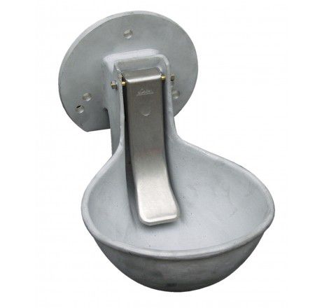 Produktbild CEMO Anbautränke einfach für Weidefass