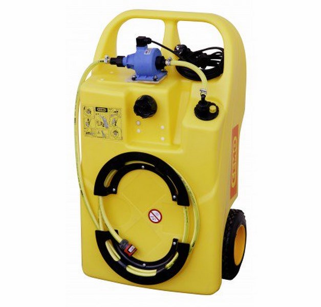 Produktbild Cemo Aqua Caddy 60 l für Betonbohrgeräte