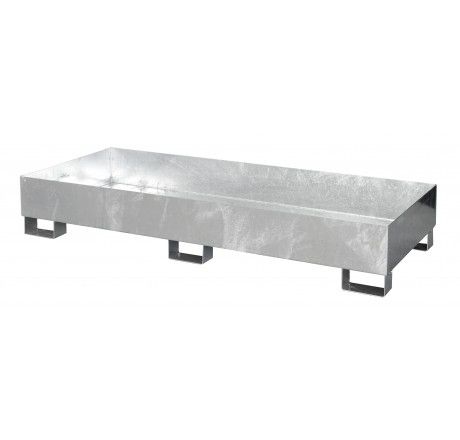 Produktbild CEMO Auffangwanne Typ SO3 verzinkt ohne Gitterrost