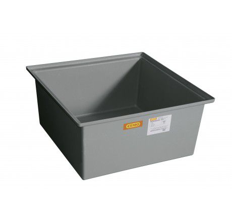 Produktbild CEMO Auffangwanne 220/1-RC ohne GR ohne Zulassung