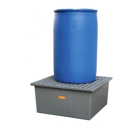 Produktbild CEMO Auffangwanne 220/1-RC mit GR ohne Zulassung