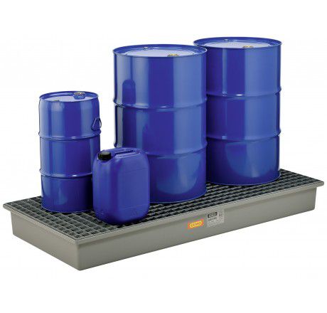 Produktbild CEMO Auffangwanne 220/3-RC mit GR ohne Zulassung