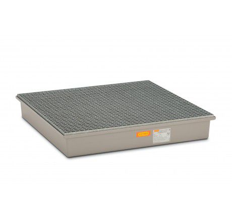 Produktbild CEMO Auffangwanne 220/4 mit GR mit Zulassung