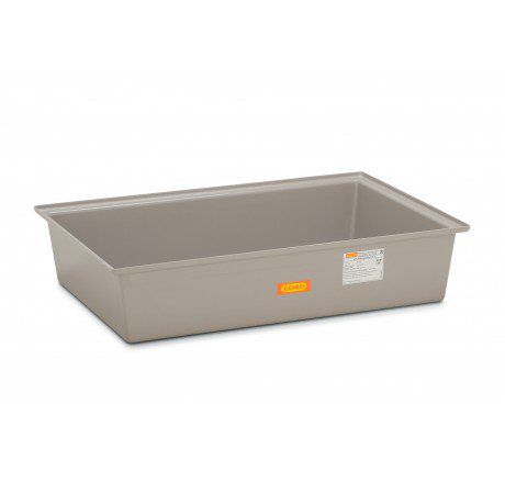 Produktbild CEMO Auffangwanne 220/2 ohne GR mit Zulassung
