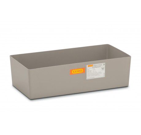 Produktbild CEMO Auffangwanne 65 ohne Gitterrost