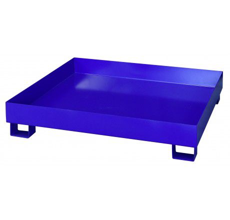 Produktbild CEMO Auffangwanne Typ SO4 lackiert ohne Gitterrost