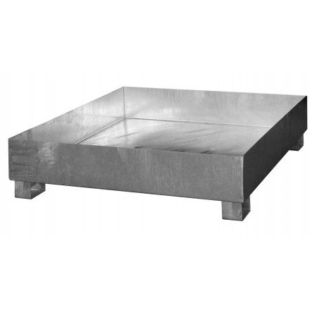 Produktbild CEMO Auffangwanne Typ SO4 verzinkt ohne Gitterrost