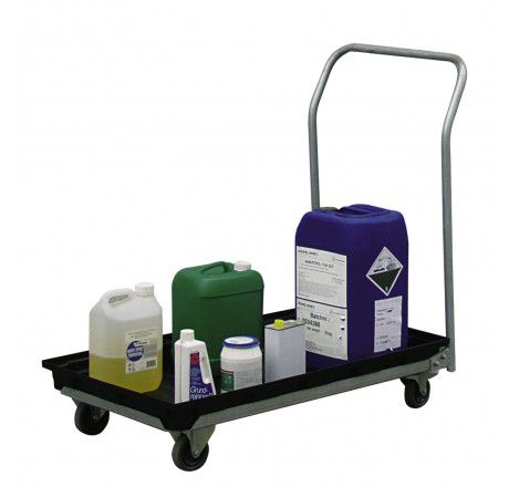 Produktbild CEMO PE Auffangwanne 30L Mobil