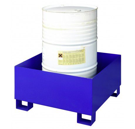 Produktbild CEMO Auffangwanne Typ SO1 lackiert ohne Gitterrost