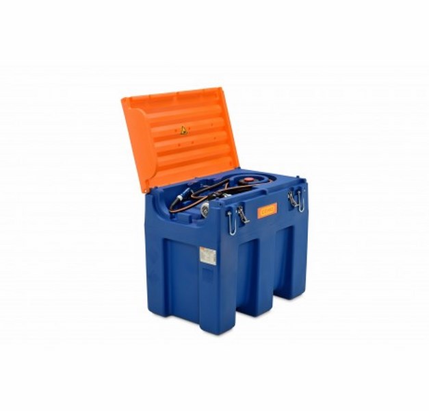 Produktbild Cemo Blue Mobil Easy 980 Liter 230 V ca. 30 l/min 4 m AZV-K bild 2