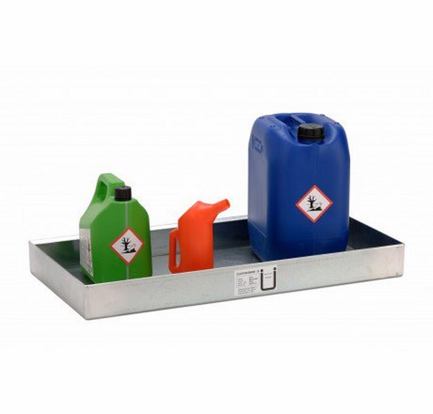 Produktbild Cemo Bodenauffangwanne 30 l für Umweltschrank 10/10 und 10/20