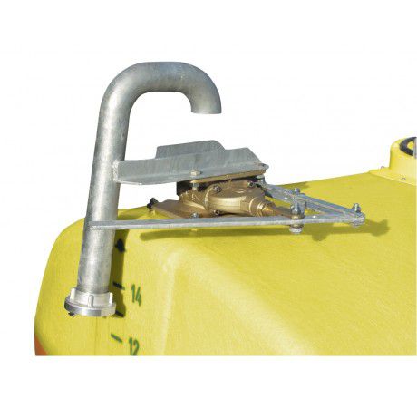 Produktbild CEMO C-Füllanschluss 2 Zoll mit freier Fließstrecke