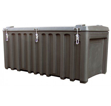 Produktbild CEMO CEMbox Transportbox 750l anthrazit