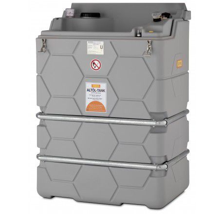 Produktbild CEMO CUBE Altöltank 2500 l Indoor