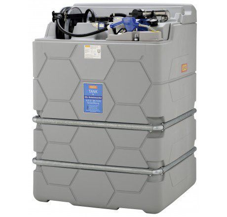 Produktbild CEMO CUBE Tank für AdBlue Indoor Premium 2500L
