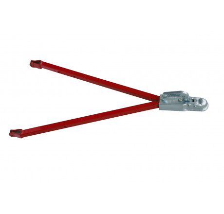 Produktbild CEMO Deichsel mit Kugelkopfkupplung für SW 130