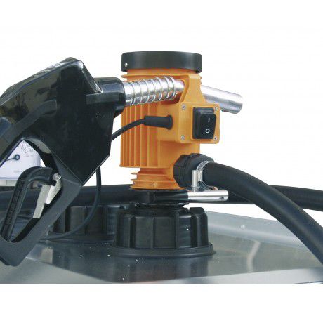 Produktbild CEMO Dieselpumpe Elektropumpe Centri 12V 25l/min